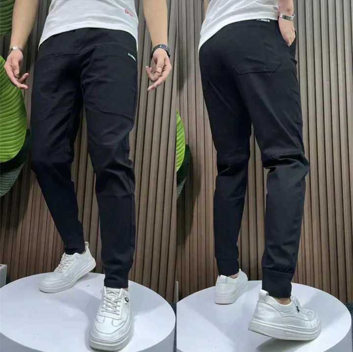 SVEA | Premium Herren Cargo Stretchhose