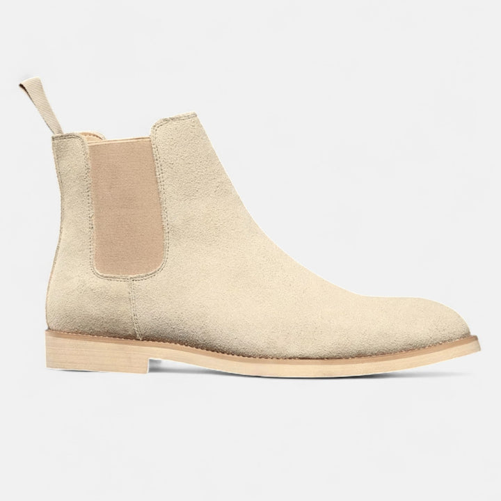 SVEA | Chelsea-Stiefel für Herren aus hochwertigem Wildleder