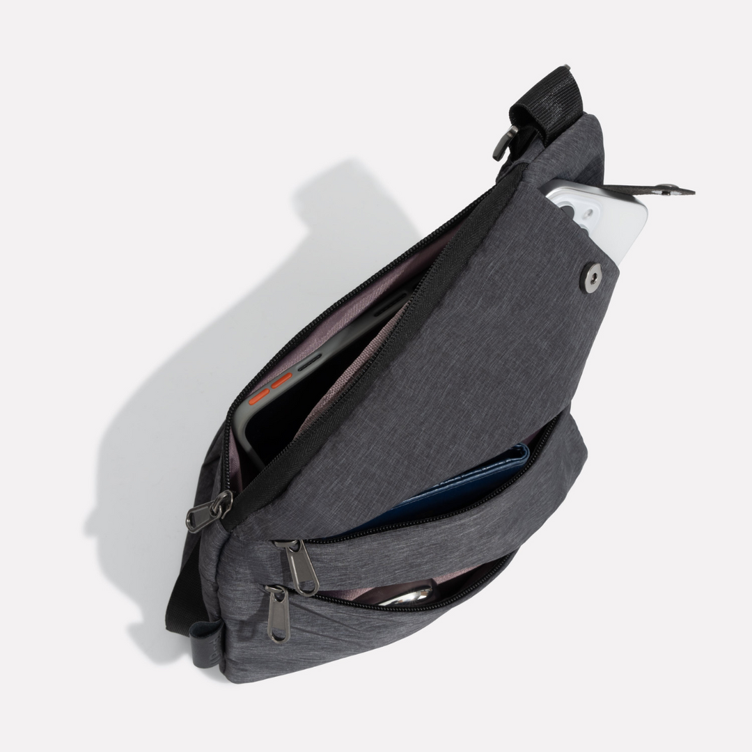 SVEA | Sicherheits-Schultertasche