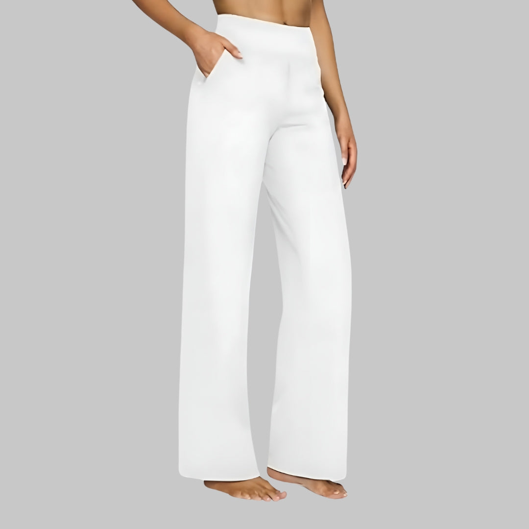 SVEA | Klara Bequeme Stretchhose (1 kaufen, 1 gratis dazu)