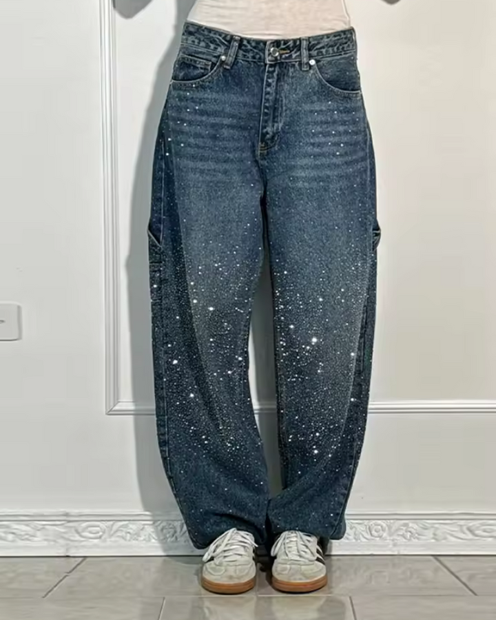SVEA | Elegante Hose mit schmeichelhafter Passform