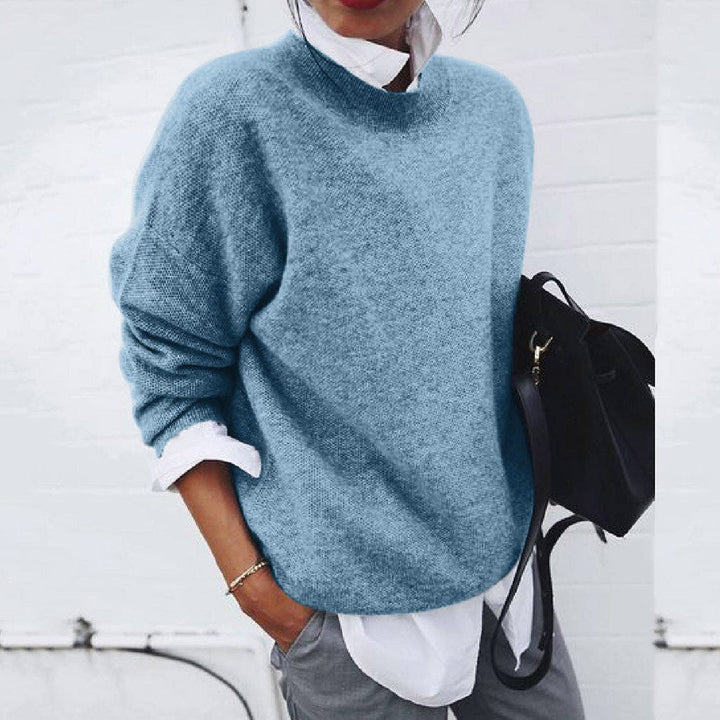Jane | Soft Warm Cashmere Sweater