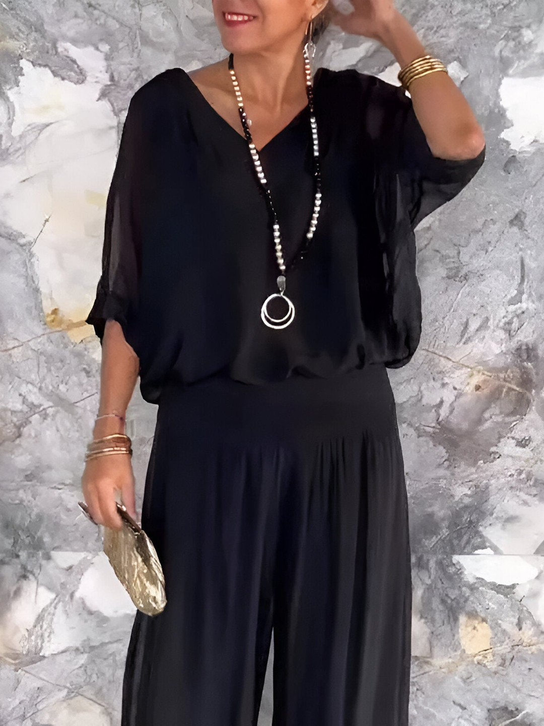 SVEA | Zweiteiliges Set Alltags-Charme