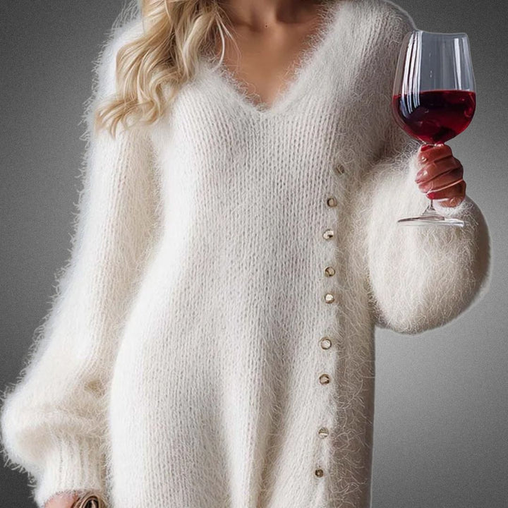 SVEA | Festliches Lounge-Kleid