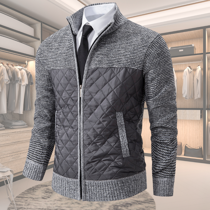 SVEA | Elegante Wolljacke für Herren