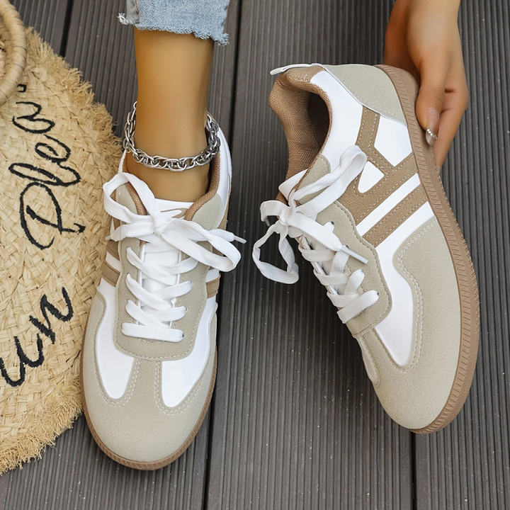 SVEA | Bianca Bequeme Stütz-Sneaker