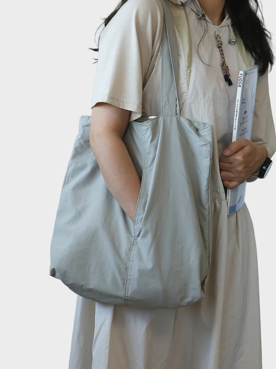 SVEA | Tote with Side Pocket