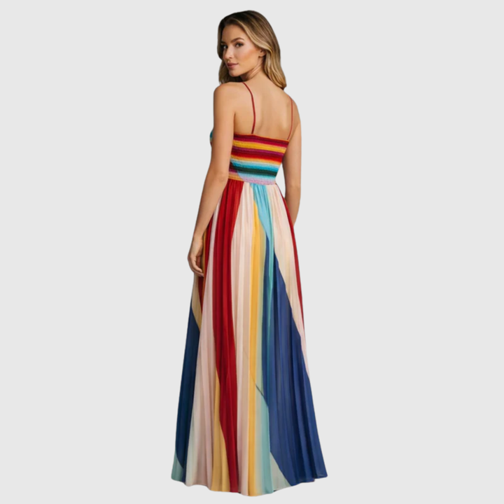 Giulia – Casual Maxi Dress