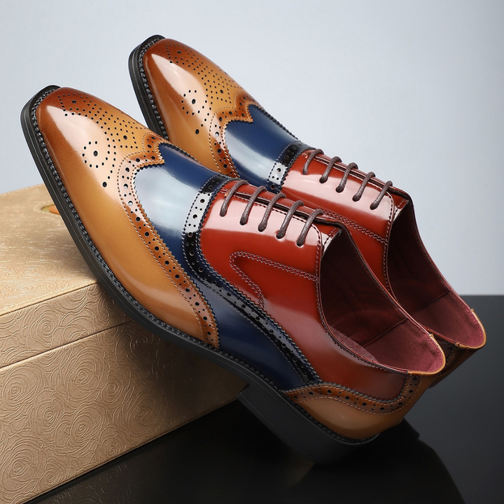 SVEA | Heritage Brogues