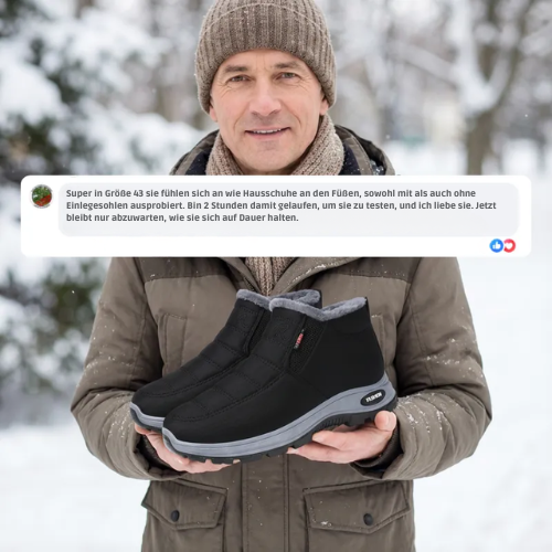 SVEA | Rainer Orthopädische Winter-Wanderschuhe