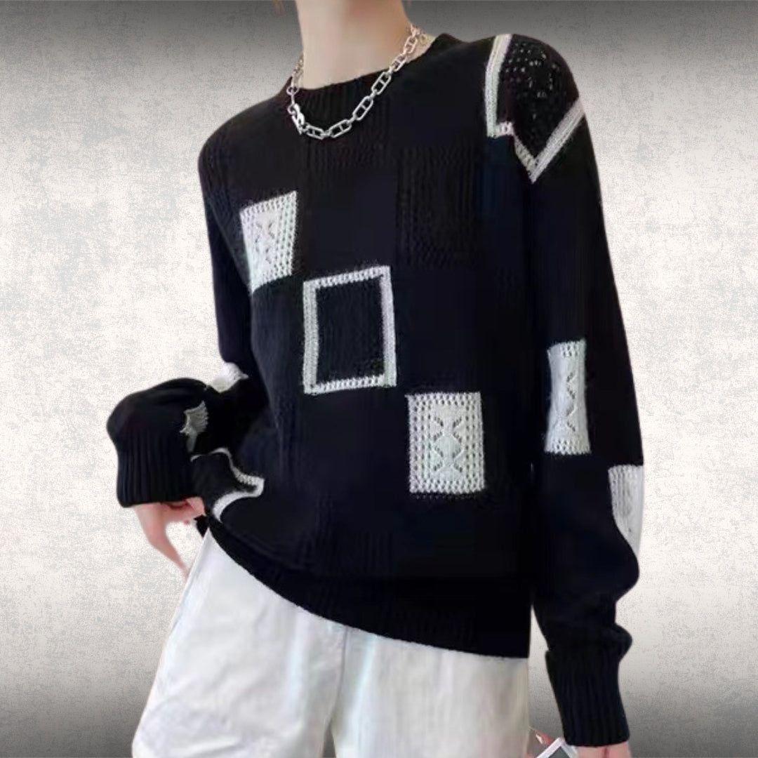 Jane | Cashmere Cable-Knit Sweater