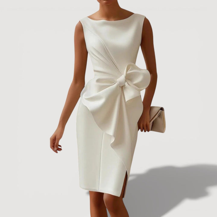 SVEA | Geformte Midi-kleid