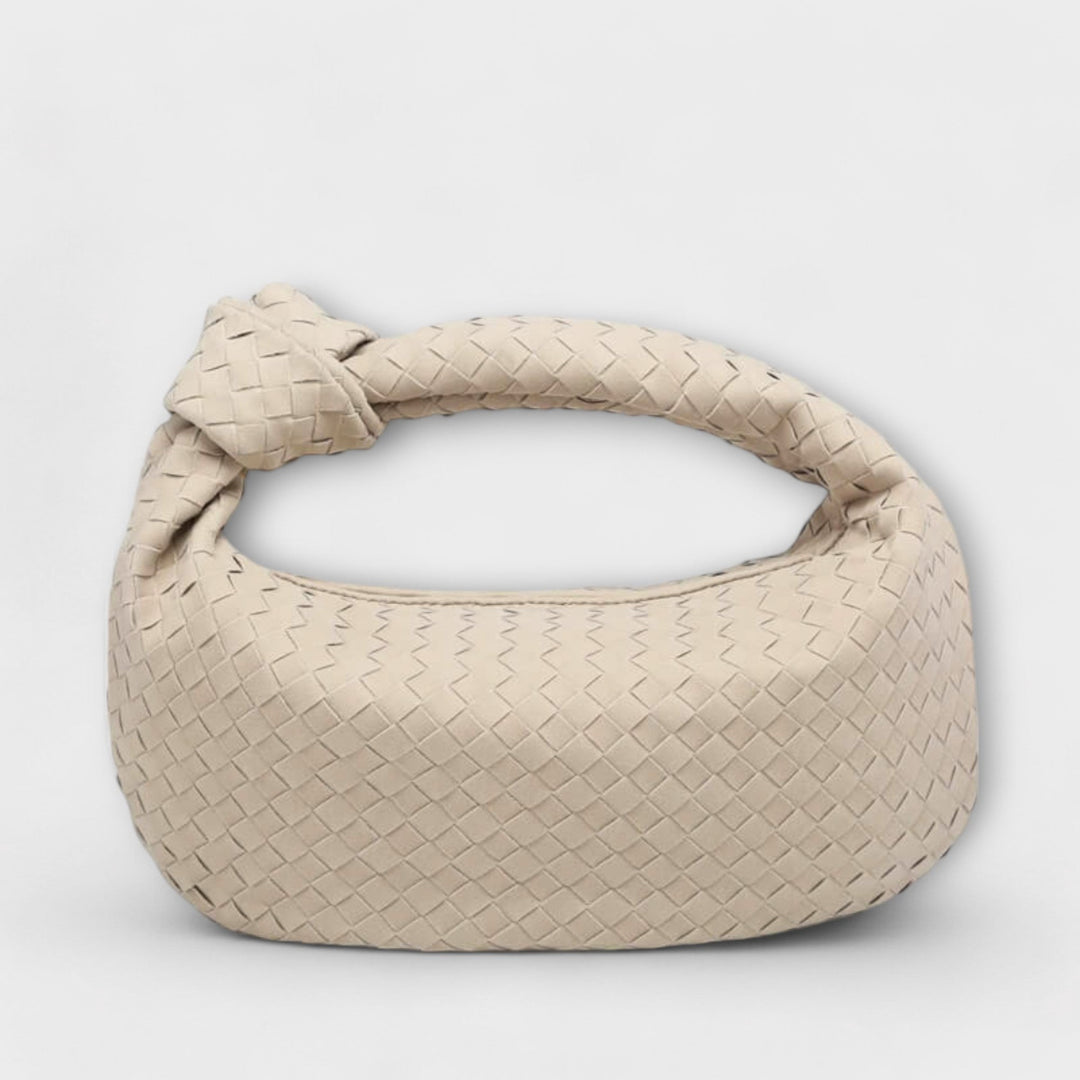 Jane | Large Woven Handbag
