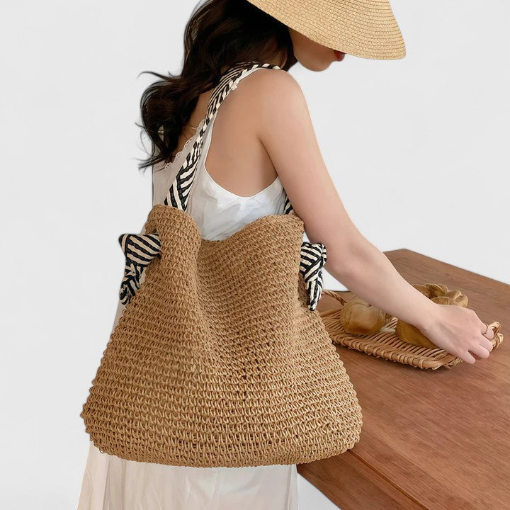 SVEA | Lyra Anspruchsvolle Boho-Tasche