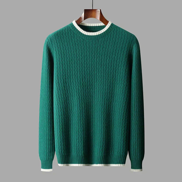 SVEA | Pullover für luxuriösen Komfort für den Mann