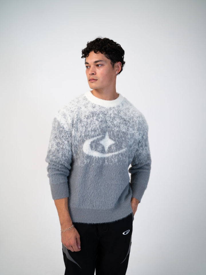 SVEA | Fuzzy-Mohairpullover