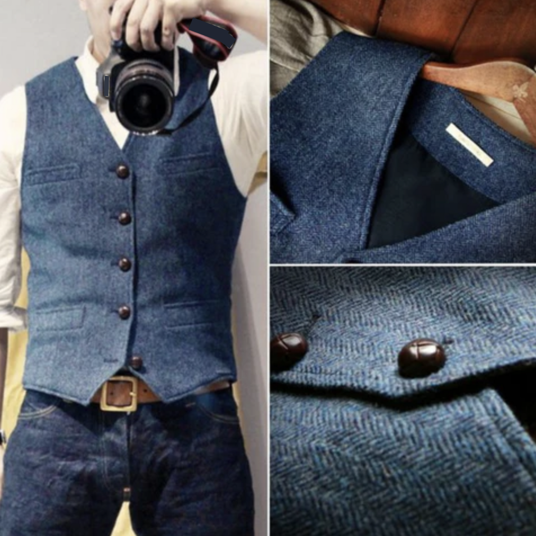 SVEA | Elegante Weste für Herren