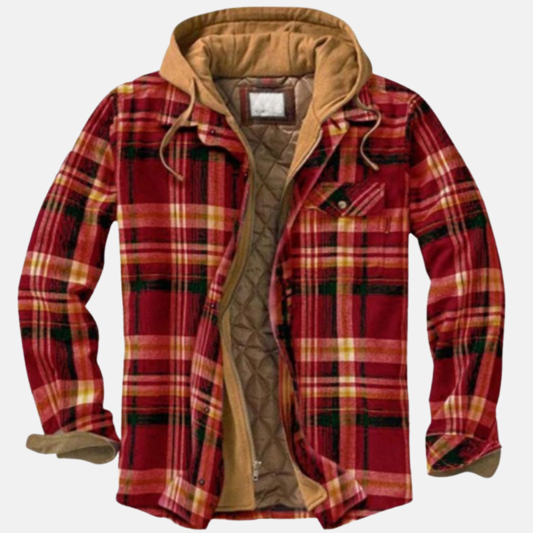 SVEA | Flanelljacke