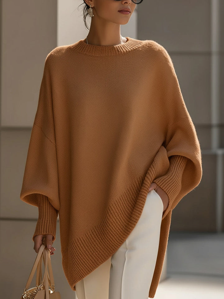 Jane | Luxurious Oversized Poncho