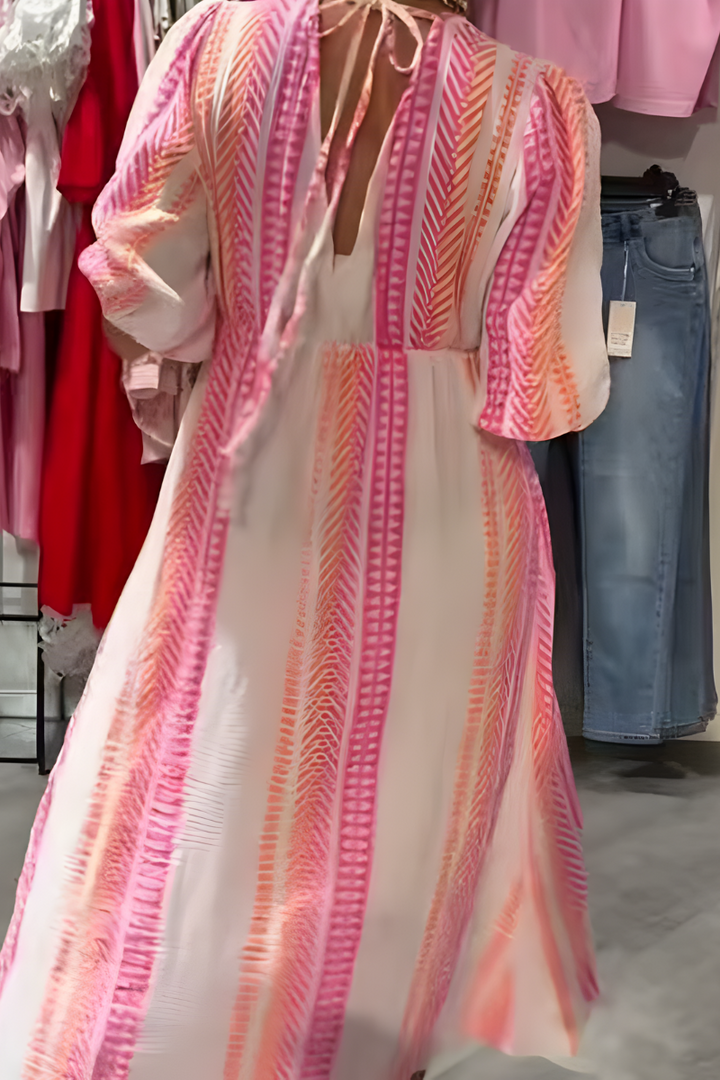 SVEA | Stilvolles & Luftiges Sommerkleid