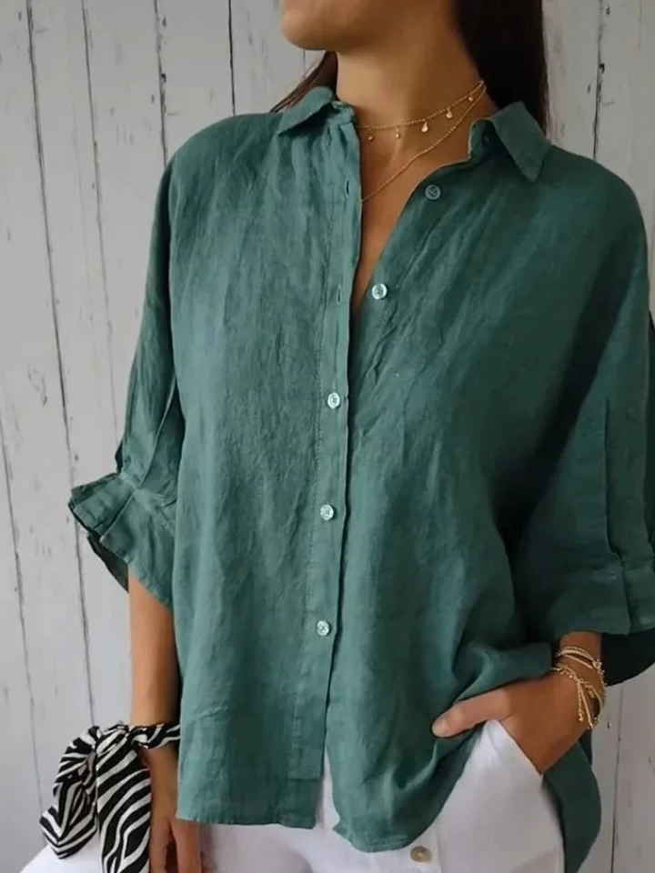 SVEA | Bluse Anmutiger Charme