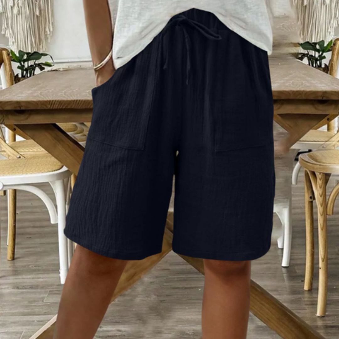 SVEA | Legere & Bequeme Sommershorts