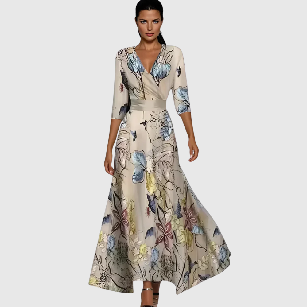 Clara – Maxi Dress Elegant