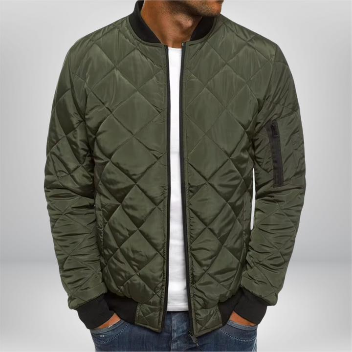 SVEA | Premium Stepp-Bomberjacke