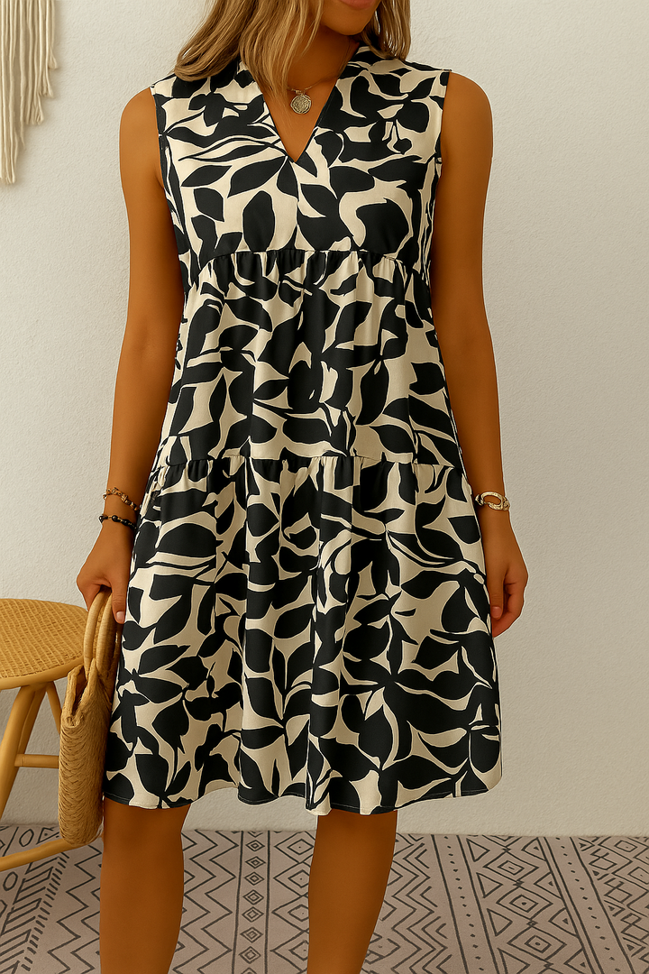 SVEA | Sommerlich Schickes Midikleid