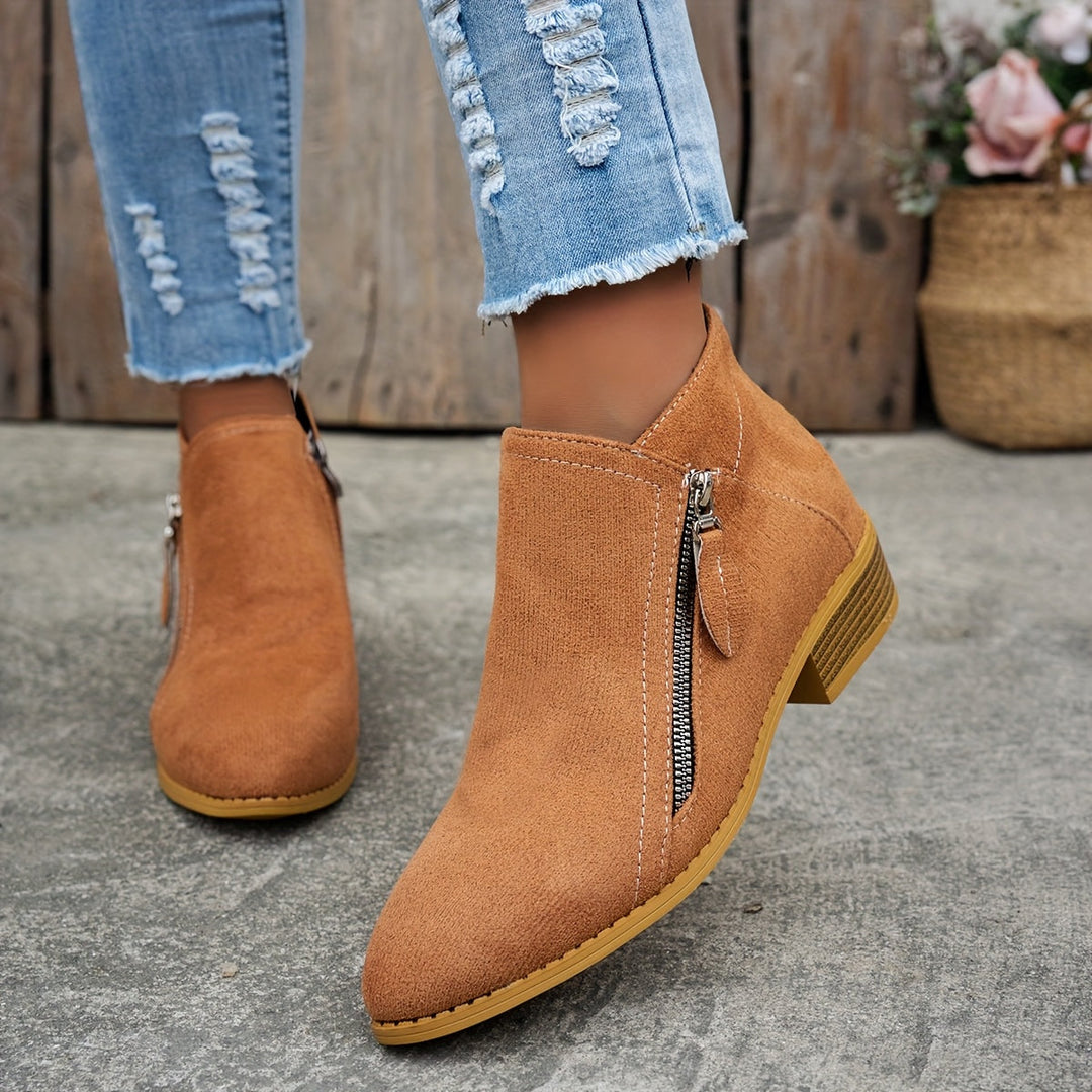 SVEA | Mia Modische Orthopädische Damenschuhe