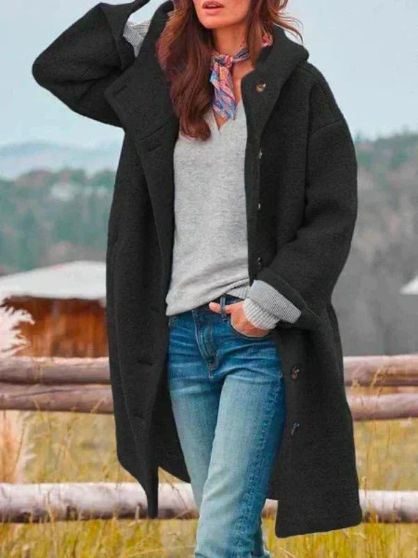 Emily -  Long Jacket