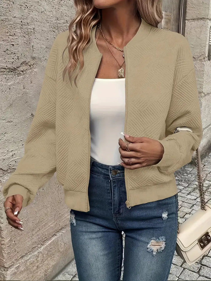 SVEA | Isla Leichte Zip-up-Jacke