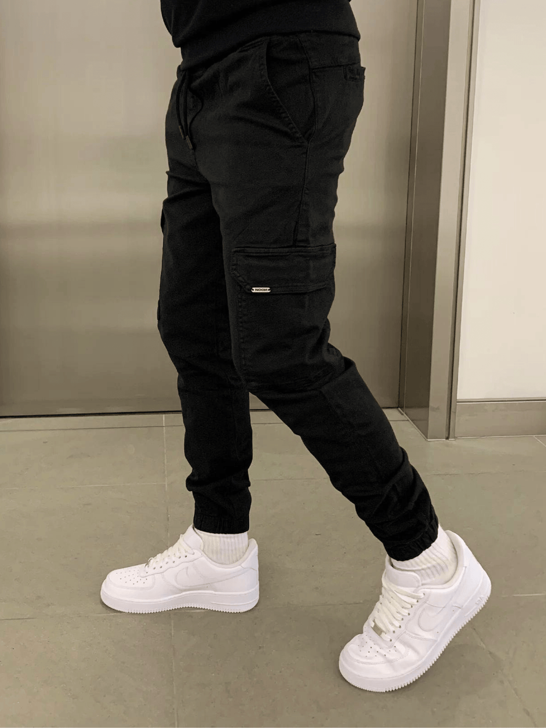 SVEA | Cargo Jogger Fit (1 kaufen, 1 GRATIS dazu)