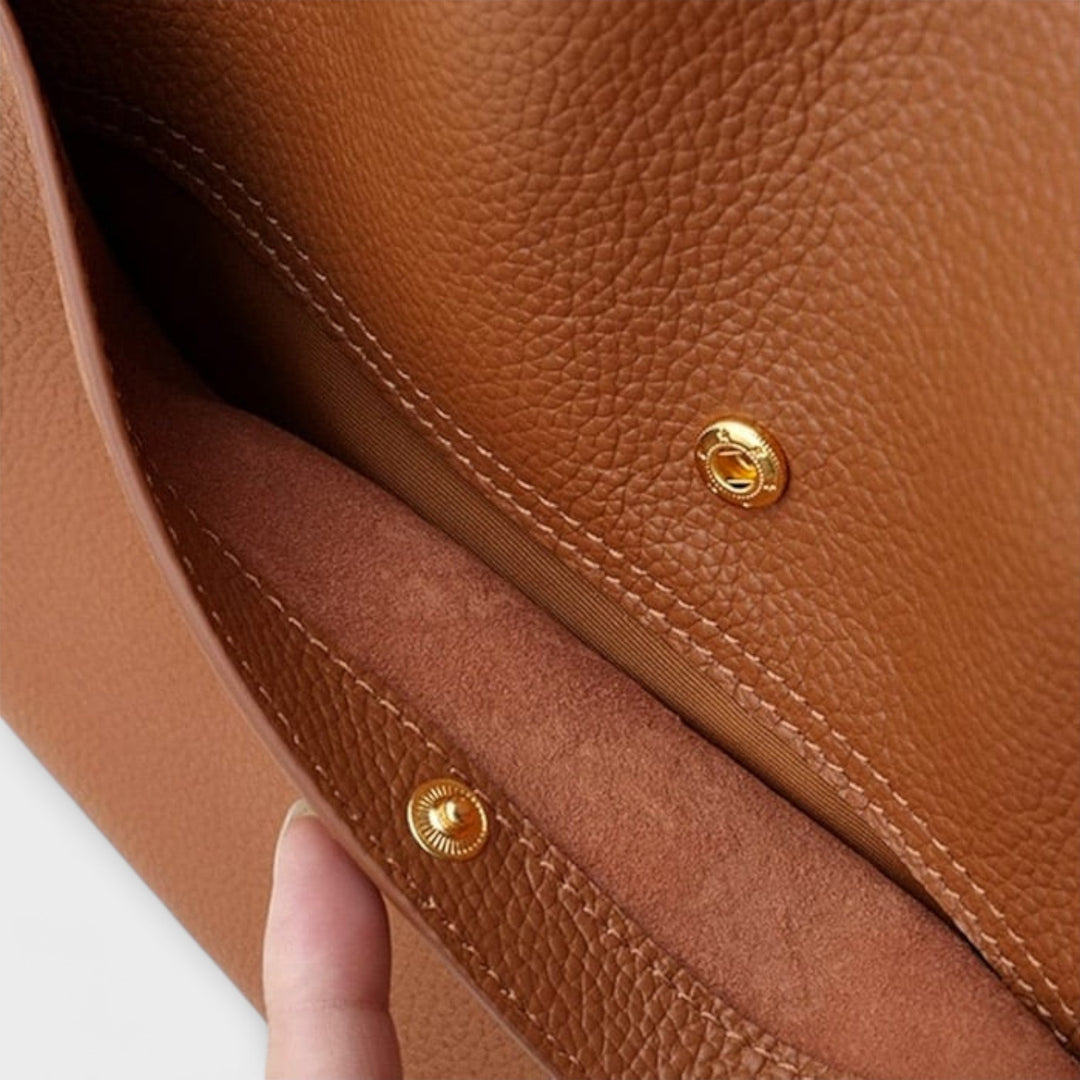 SVEA | Olivia Handgemachte Ledertasche