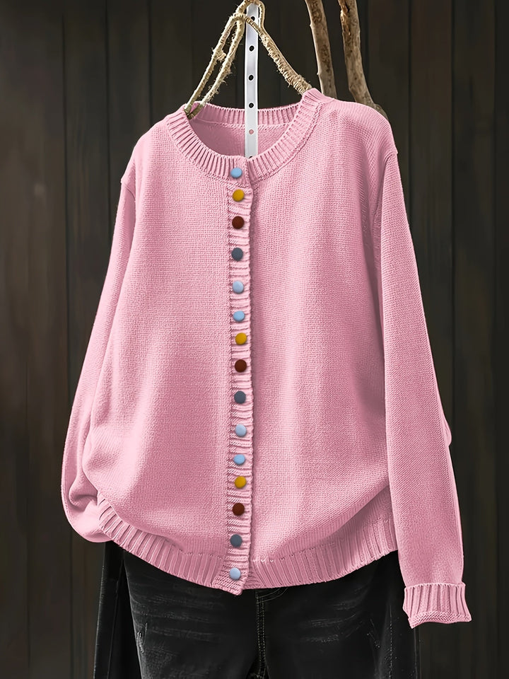 SVEA | Ezra Stilvoller Lässiger Cardigan