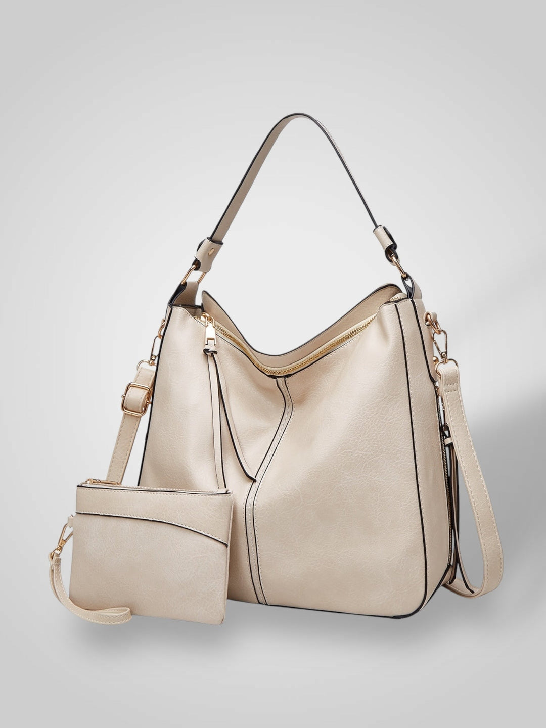 SVEA | Elegant Leather Bag