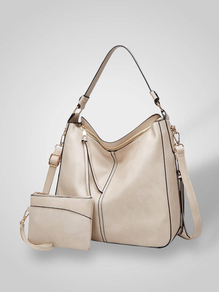 SVEA | Elegant Leather Bag
