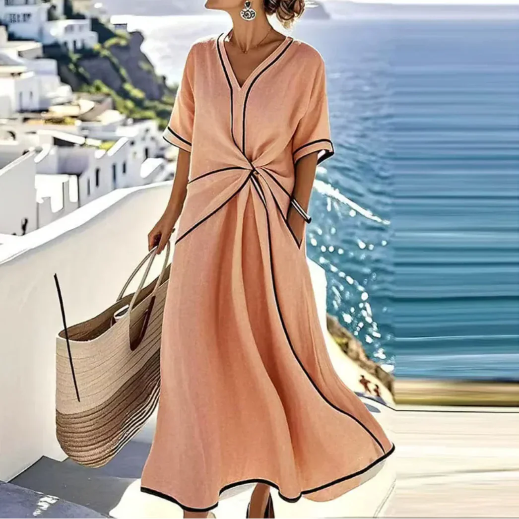SVEA | Lockere, elegante Kleid