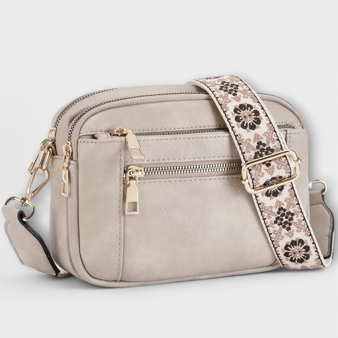 Jane | Vegan Leather Crossbody Bag