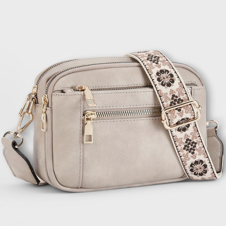 Jane | Vegan Leather Crossbody Bag