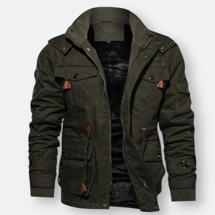 SVEA | Jacke mit Futter