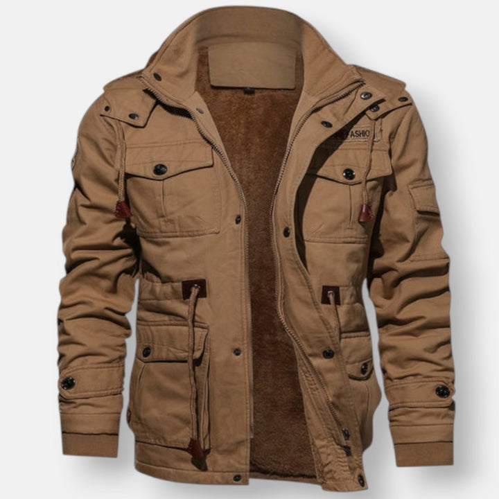 SVEA | Jacke mit Futter