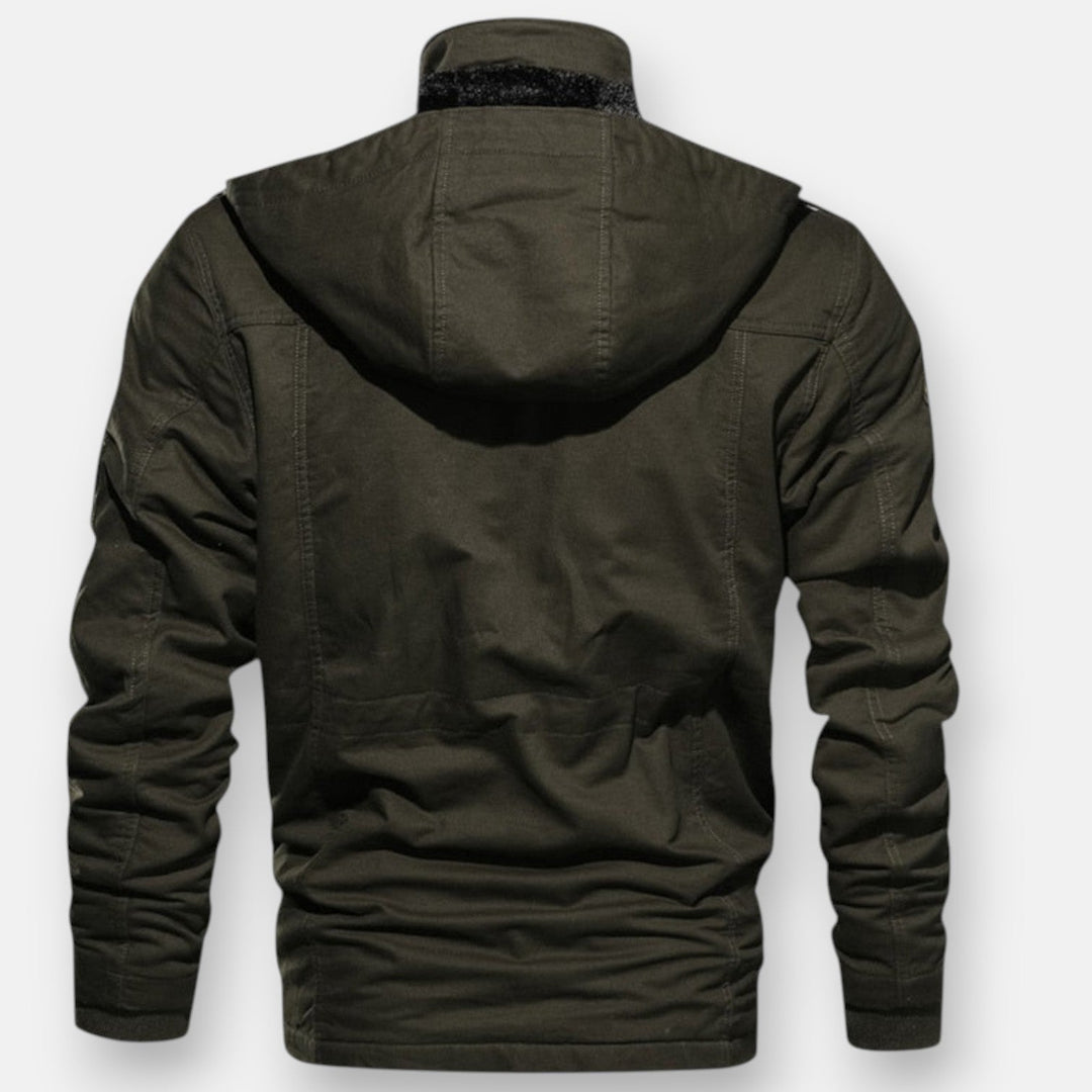 SVEA | Jacke mit Futter