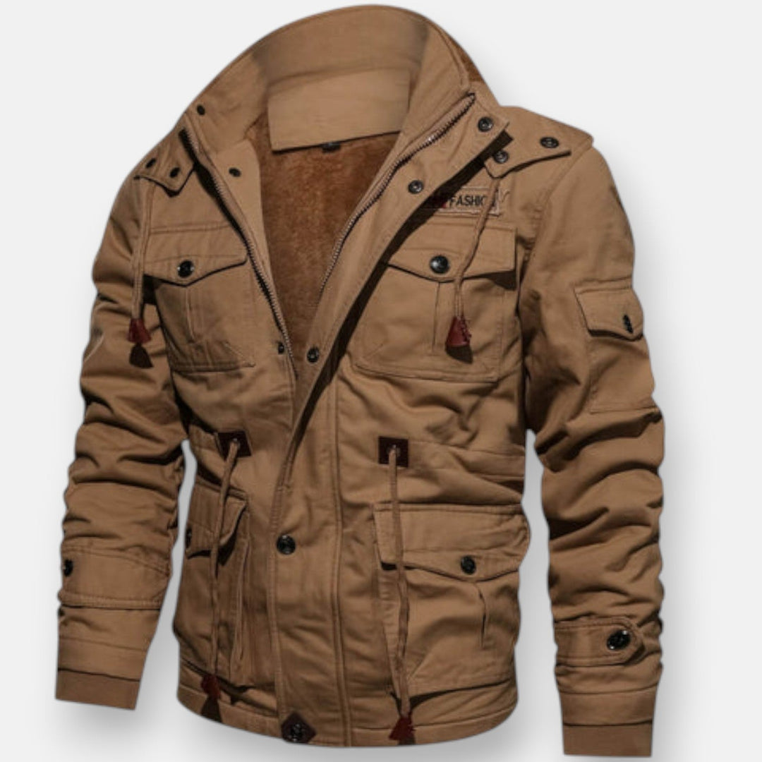 SVEA | Jacke mit Futter