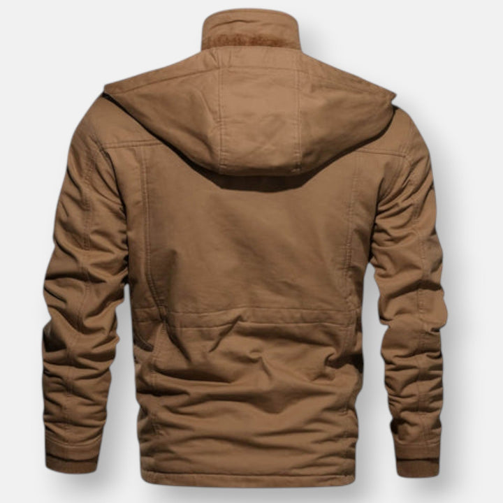 SVEA | Jacke mit Futter