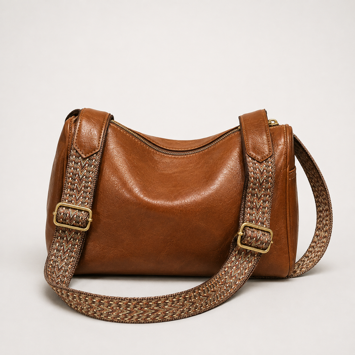 SVEA | Olivia Vintage-Umhängetasche