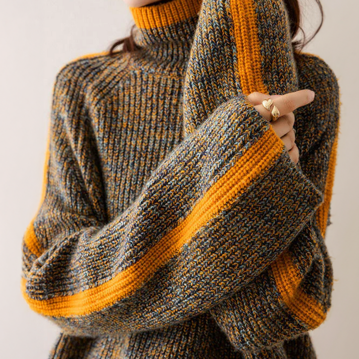 Jane | Stylish Cozy Cashmere Sweater