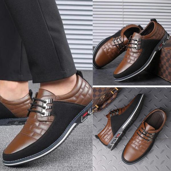SVEA | ELEGANTE BUSINESS-SCHUHE AUS LEDER