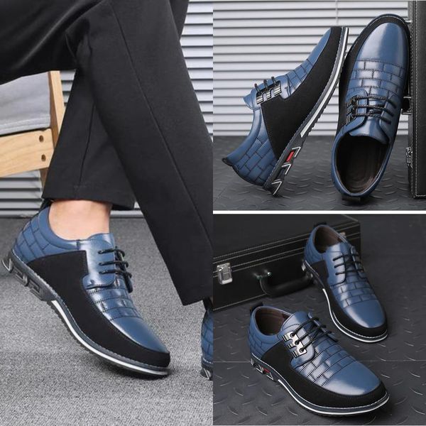 SVEA | ELEGANTE BUSINESS-SCHUHE AUS LEDER