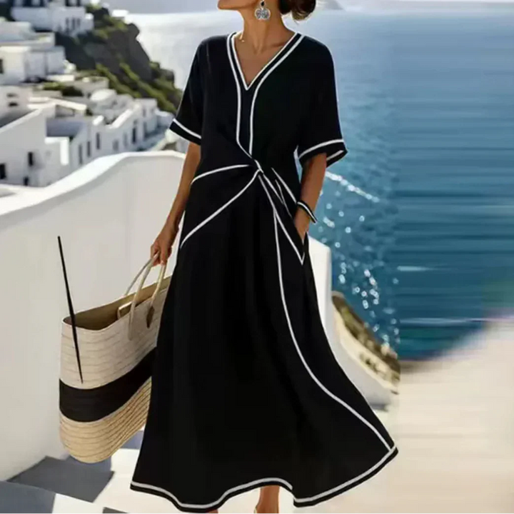 SVEA | Lockere, elegante Kleid